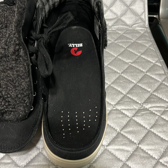 NWT Step-In Ankle Boots Black Sz 10 - Picture 10 of 15